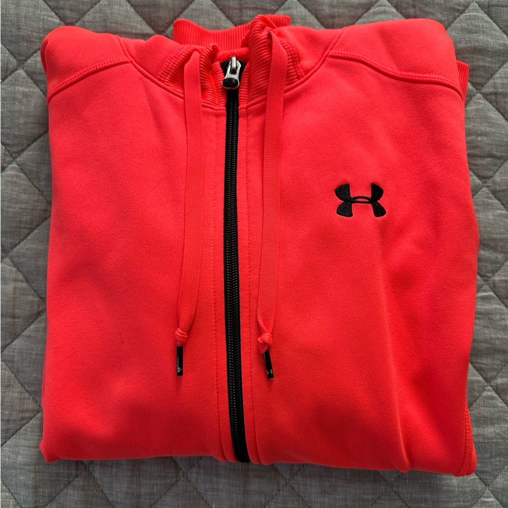 Under Armour Full Zip Jacket